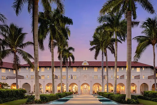 Casa Marina Key West, Curio Collection by Hilton, Key West, FL photography by Greg Ceo, photo edited by Valentin Sivyakov